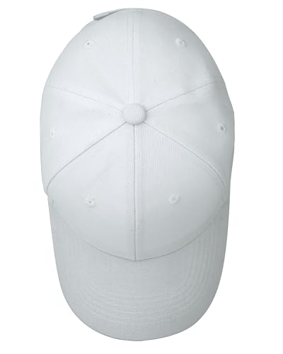 Image of Gelante Plain Blank Baseball Caps Adjustable Back Strap Wholesale LOT 12 PC'S