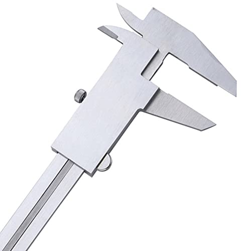 Calibrador Vernier XTYPE 0-150mm Acero Carbono miniatura 4