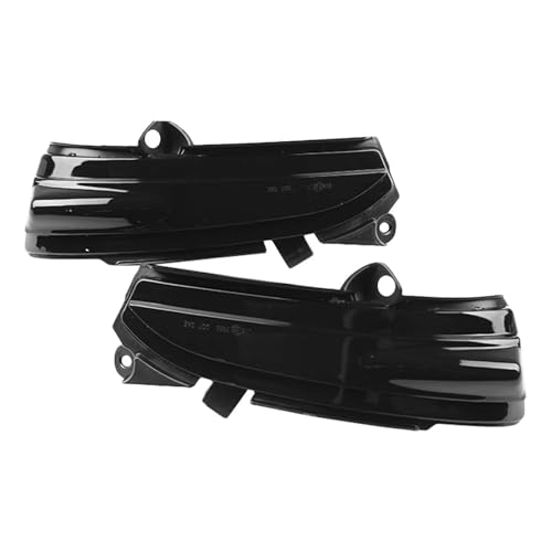 Intermitentes dinámicos para Ford Mondeo MK5 espejo lateral luces LED de giro 2014-2019