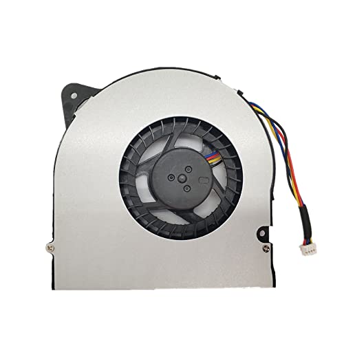 Ventilateur PC ASUS M70 résout la surchauffe des modèles M70S M70Vm M70Vn noir