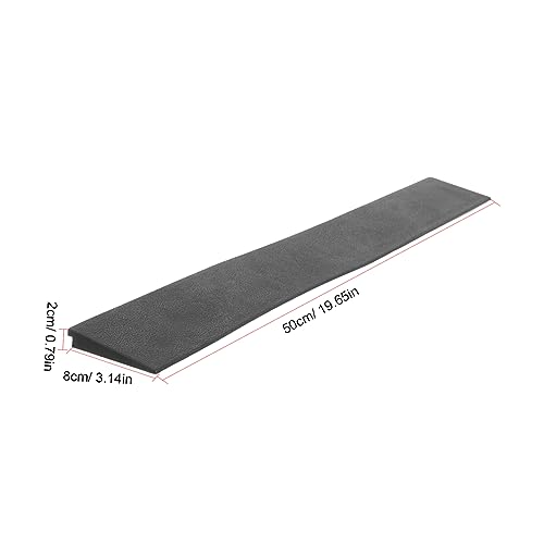 Tapis de transition antidérapant et rampe de seuil pour maison - 3