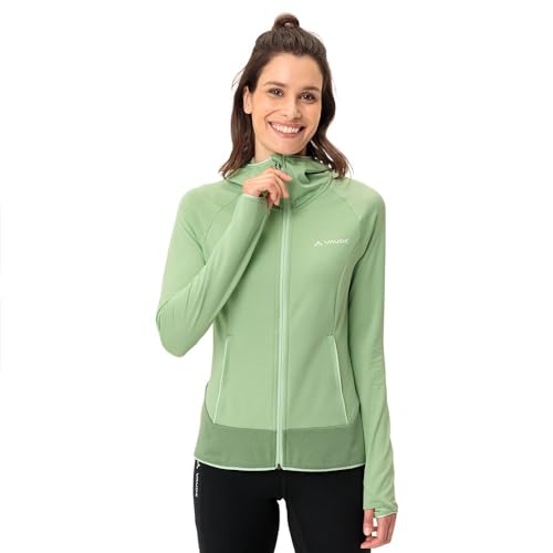 VAUDE Damen Tekoa II Fleece Jacke