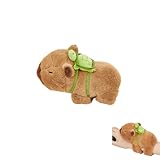 Bustlwor Capybara Handgelenkband, Capybara Slap Armband, Capybara Slap Band, Geeignet für Kinder, als Party-Armbänder, Geburtstagsgeschenke