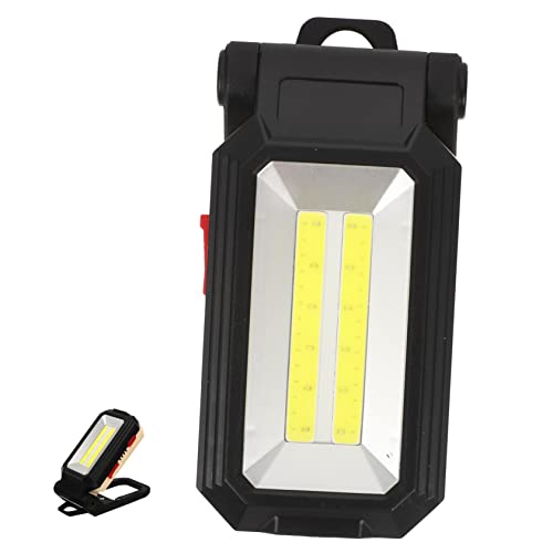 Lampe de travail rechargeable LED baladeuse inspection aimant puissant atelier