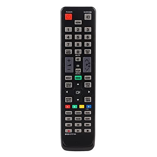 NOENNULL Mando a Distancia Universal como Sustituto de los Televisores LED HDTV
