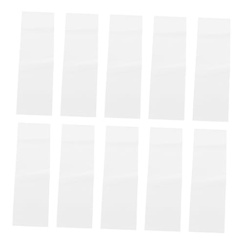 SOESFOUFU 50 Sheets Highlight Isolation Patch Hair Coloring Sheet Hair Tint Paper