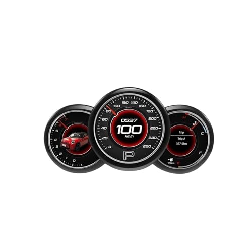 Tablero digital para BMW MINI R5X F5X ideal en carretera