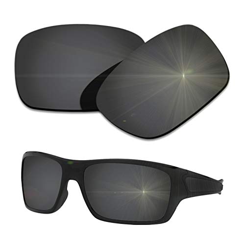 Image of Polarized Replacement Lenses for Oakley Turbine - Multiple Options