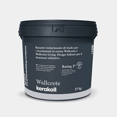 WALLCRETE RASANTE KERAKOLL KG 15