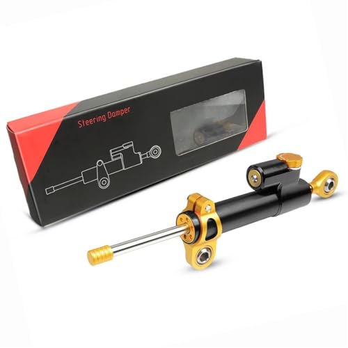 Stabilisateur de direction moto pour rouler en BMW F850GS Adventure