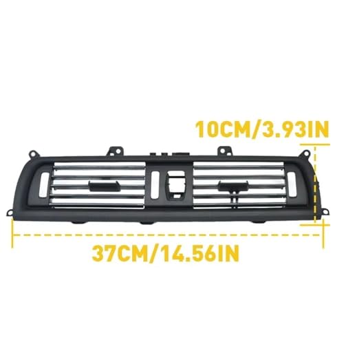 Châssis d'aération de rechange pour climatisation centrale de BMW F10 F11 - 2