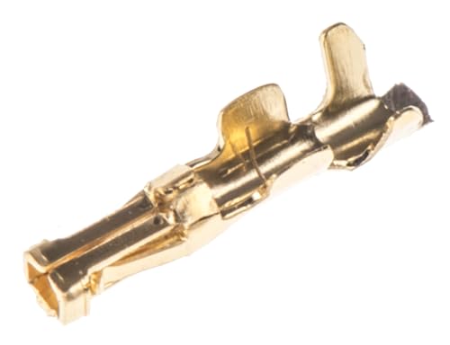 1000PC Connector FI-S Gold Plated Terminal FI-C3-A1-15000