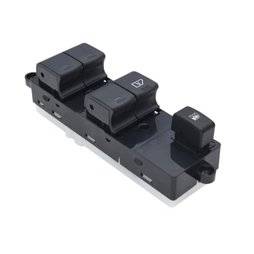 Interrupteur lève-vitre électrique Nissan Navara D40 bouton 25401-EB30B