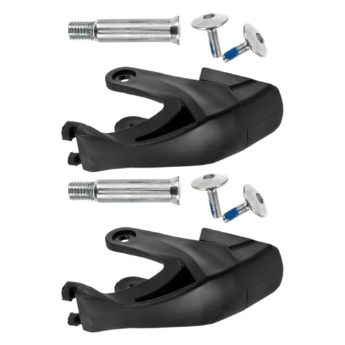 Totority Roller Skate Brakes Stops Replacement Toe Stops for Inline Skates Skating Pads for Skaters