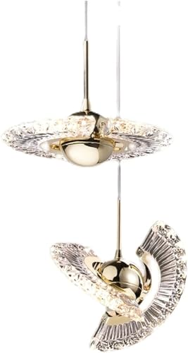 Suspension minimaliste moderne HJLJKG luminaire plafonnier chambre petit lit