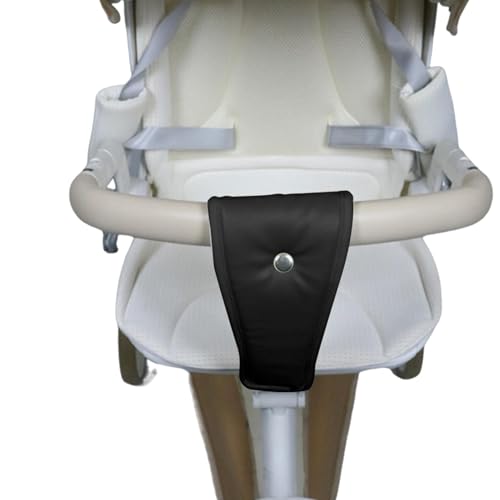 ベビーカーシートストラップカバー、ベビーカー拘束ストラップ | 拘束用ベビーカーストラップカバー | 車のシートベルトクッション カーシート、ベビーカー、ベビーカー、自動車椅子用シートベルトパッド