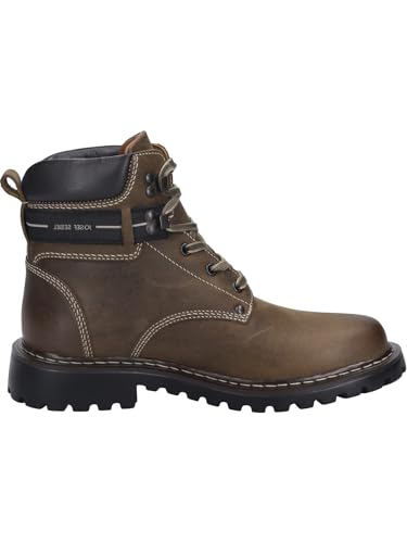 Josef Seibel Men's Combat Boots4
