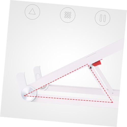 Base Plegable de Acero Inoxidable para Laptop miniatura 5