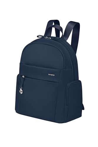 Sac à dos Samsonite Move 5.0 bleu foncé en nylon résistant et finitions soignées