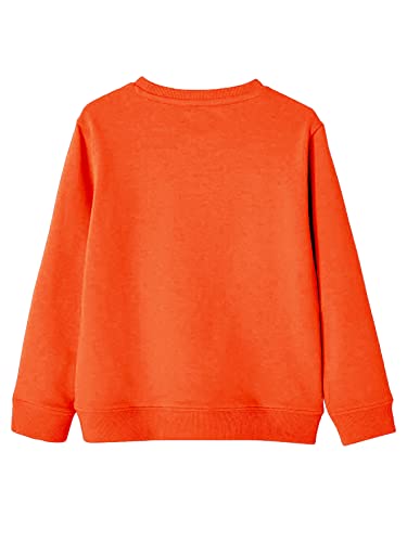 Image of Remimi Kids Halloween Sweatshirt Long Sleeve Thanksgiving Tops 3-14 Years