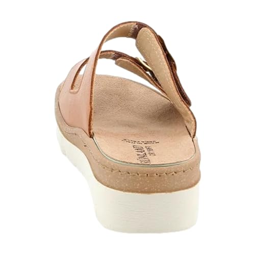 Chaussons cuir Grunland MOLL parfaits pour vos moments de détente