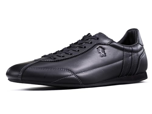[�p�g���b�N] �X�j�[�J�[ �_�`�A�E���U�[ �u���b�N DATIA-LE BLK 508071 (���{�̌C�̃T�C�Y���@, ��l, ���l, 26.5 cm)