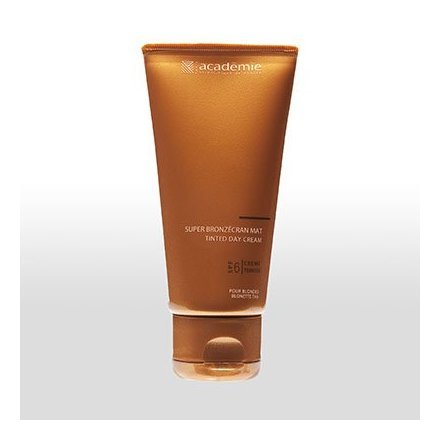 Academie bronzècran Getönte Tagescreme LSF 6 75 ml