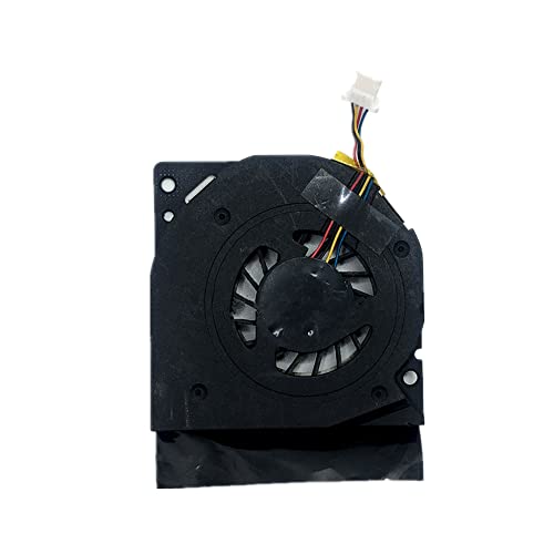 Ventilateur Dell Latitude E4300 CPU refroidissement PC noir
