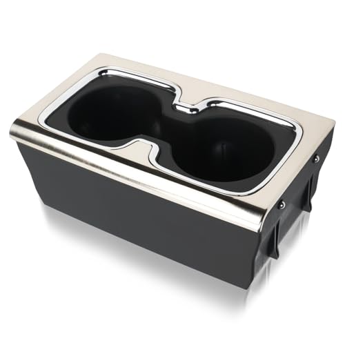 Portavasos para consola Silverado Sierra BDTKylin miniatura 1
