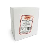 Ambrosio Amido di Mais In Polvere (Maizena) - Addensante per Dolci e Salse - Pacco 1 Kg