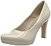 Produktbild Tamaris Damen Pumps 1-1-22426-26 253 beige schmal Größe: 39 EU