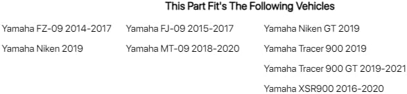 Hiflofiltro BÜSE HFA4921 Air Filter