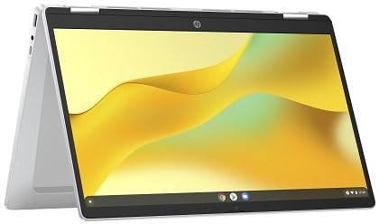 Chromebook本体 Chromebook HP Amazon.com: HP 2-in-1 Convertible Chromebook, 14inch HD