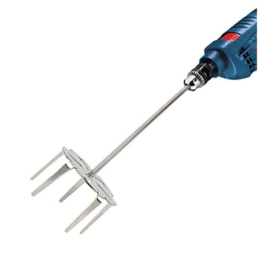 KAMaster Pork Puller Drill Attachment Stainless Steel Meat Shredder Used with Standard Hand Drill for BBQ