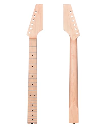 Manche de guitare électrique Leo Jaymz NK-CR1002 pour lutherie