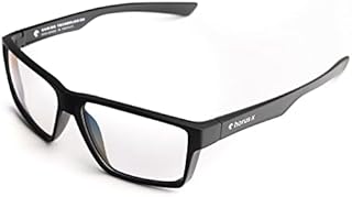 HORUS X - Okulary z filtrem niebieskiego światła - Okulary Gamingowe - Najlepsza ochrona wzroku - Profesjonalny wydajny filtr | Przeciwodblaskowe Ochrona i Odpoczynek dla Oczu (Gry wideo, Konsole, TV, PC) - Akcesoria do gier - Esport - Kobiety