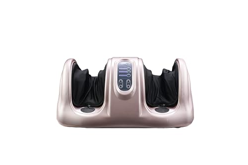 Masajeador de pies Tidyard con control remoto, masaje shiatsu profundo de amasado y rodillo con múltiples modos para alivio del dolor en pies, tobillos y pantorrillas, mejora de la circulación, para hombres, mujeres y padres miniatura 7