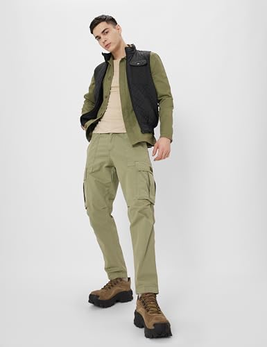 Image of Woodland Men's Leather Sneaker