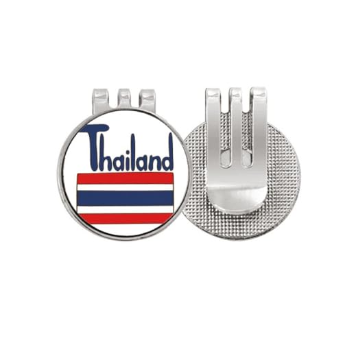 Marqueur de balle de golf magnétique Thaïlande, cadeau idéal joueur