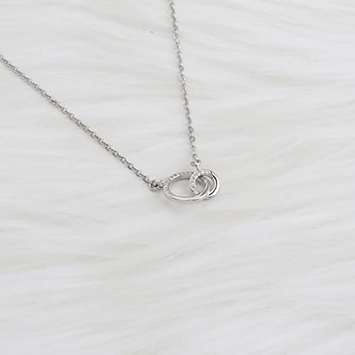 TGBJE Grandma Of The Bride Gift To My Grandma On My Wedding Day Necklace Grandma Gifts From Bride Granddaughter4