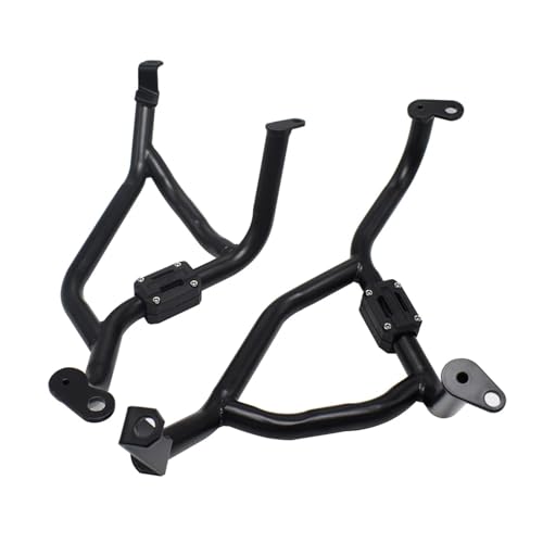 Barre de protection Suzuki GSXS750 crash bar moto pare-chocs cadre 2017 2018 2019