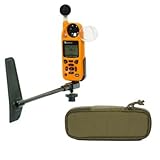 Kestrel 5000 Series Rotating Vane Mount and Tactical MOLLE Carry Case, Series, Berry Compliant