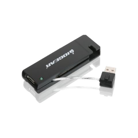 IOGEAR 4 Port USB 2.0 Hub Multi-Language Version GUH285W6 Cover