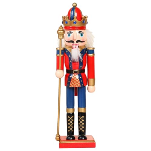 Figurines de Casse-Noisette en bois, cadeau idéal pour décoration table - 2