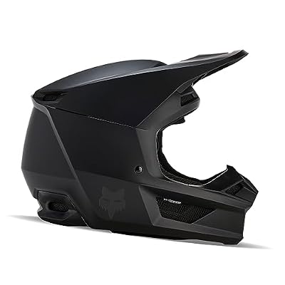 Fox Racing Unisex-Adult V Core MIPS Motocross Dirt Bike Helmet, Matte Black