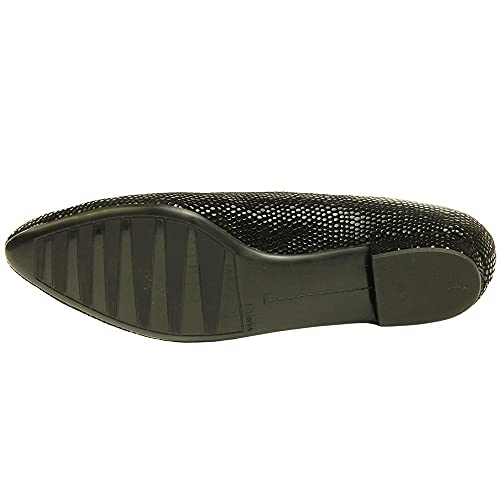 Image of VANELi Womens Ganet Slip On Flats Casual - Black