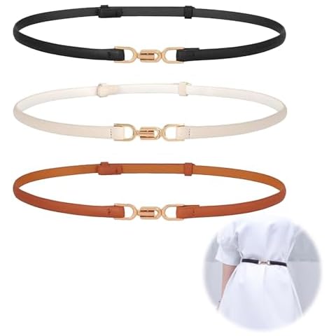 Ceinture Élastique Femme GIEEU Cover