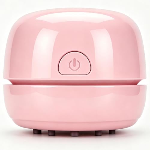 YUNYILAN Desktop Vacuum Cleaner USB Recharging