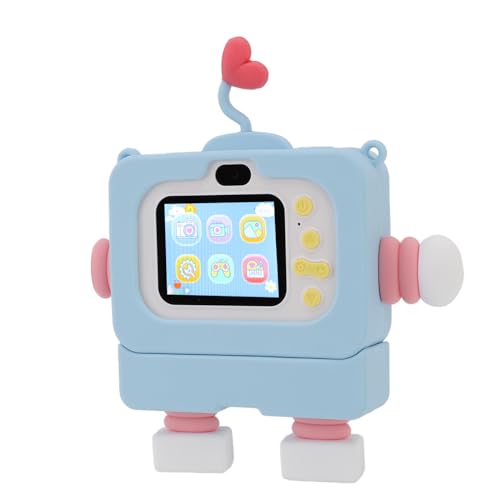 Videocamera digitale 1080P HD Cute Cartoon Compact Video Camera con schermo TFT da 2 pollici modalità multiple ed effetti divertenti piccola fotocamera 48 mega pixel