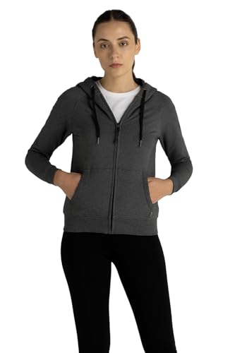 Image of Van Heusen Women's Cotton Hooded Jacket